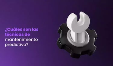 tecnicas de mantenimiento predictivo