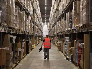 auditoria de estoque