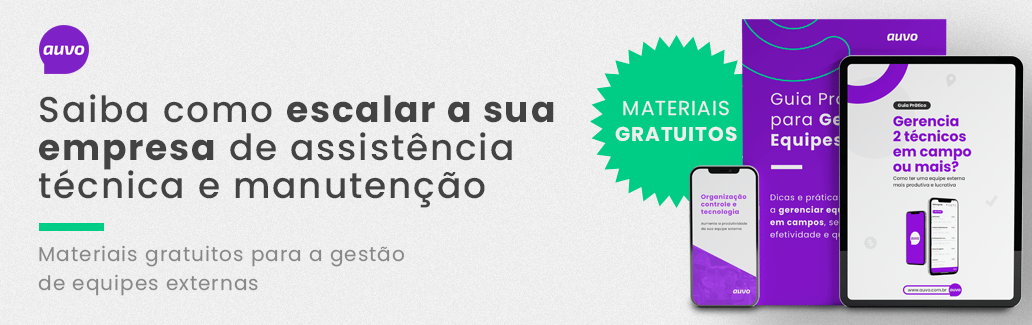  MATERAIS GRATUITOS AUVO