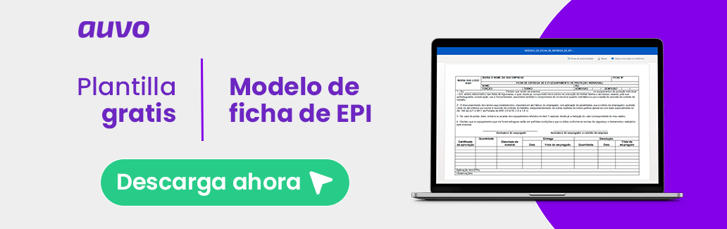 BANNER BLOG - MODELO DE FICHA DE EPI