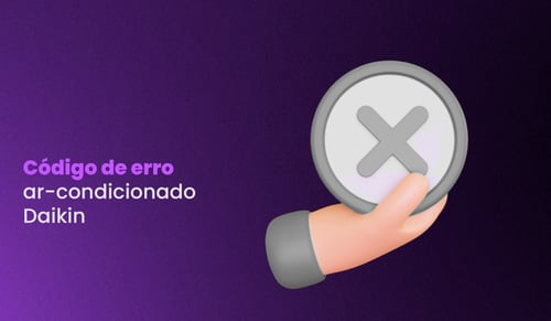 à esquerda, título 