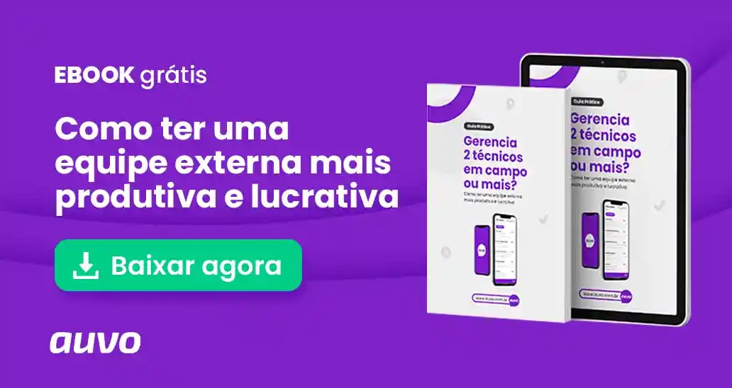 COMO TER UMA EQUIPE EXTERNA MAIS PRODUTIVA E LUCRATIVA