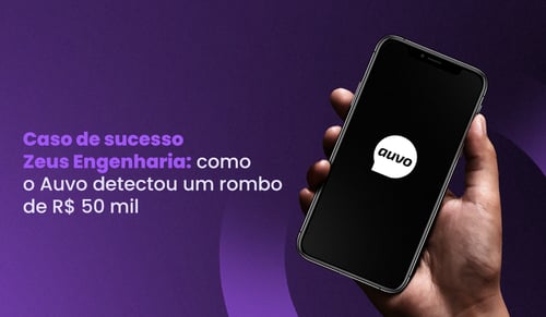 à esquerda, título 