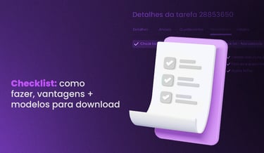 à esquerda, título: 