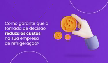 cortar custos com decisão inteligente em empresas de manutenção