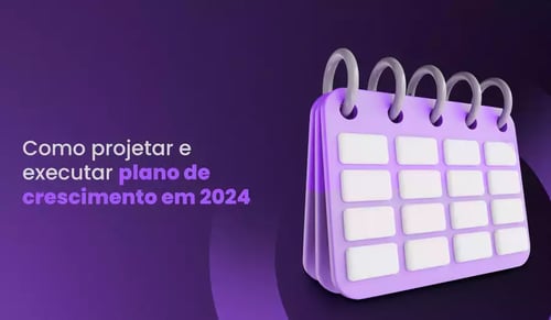 À esquerda, título 