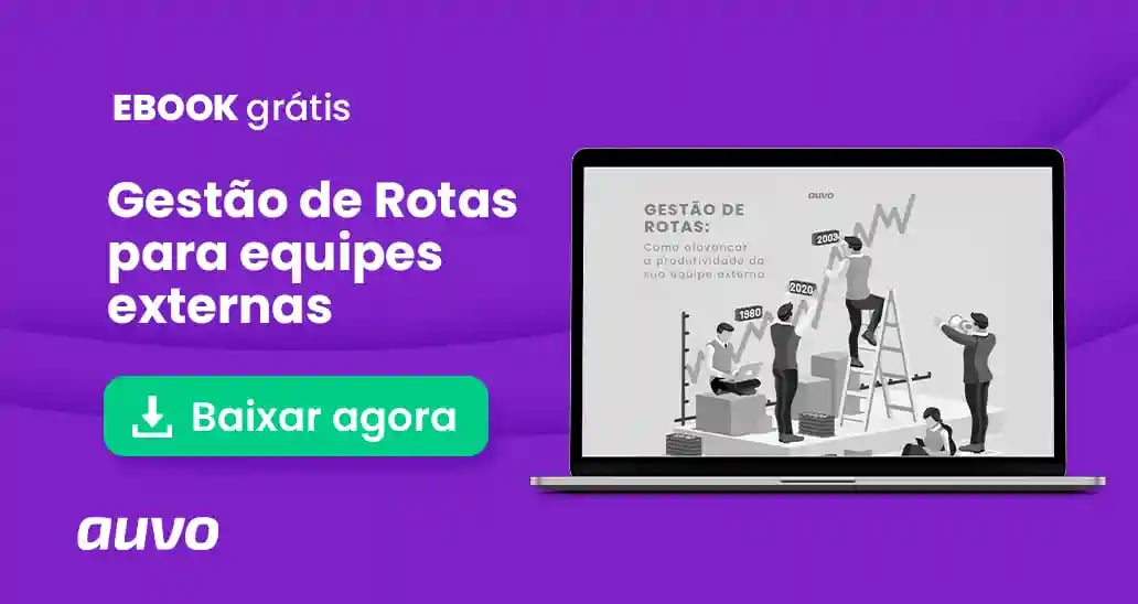 GESTÃO DE ROTAS PARA EQUIPES