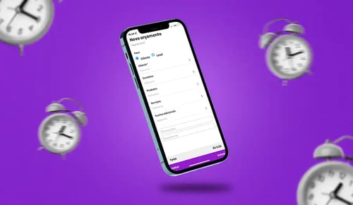 software de orçamento