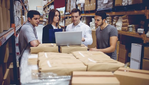 redução de custos operacionais