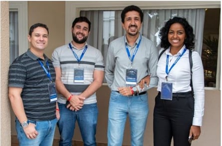 Gestão de equipes externas