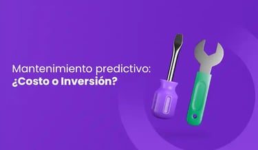 mantenimiento predictivo: costo o inversión?