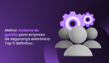 título top 5 definitivo melhores sistemas de gestão para empresa de segurança