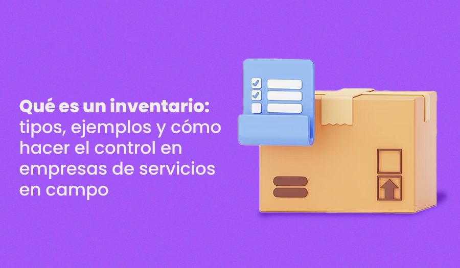Qué es un inventario: tipos, ejemplos y cómo hacer el control