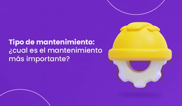 cual es el mantenimiento más importante