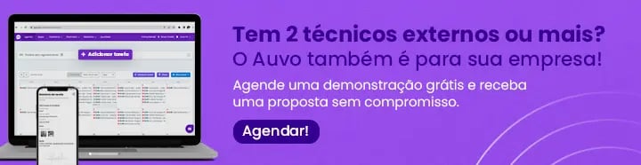 demonstração gratuita auvo
