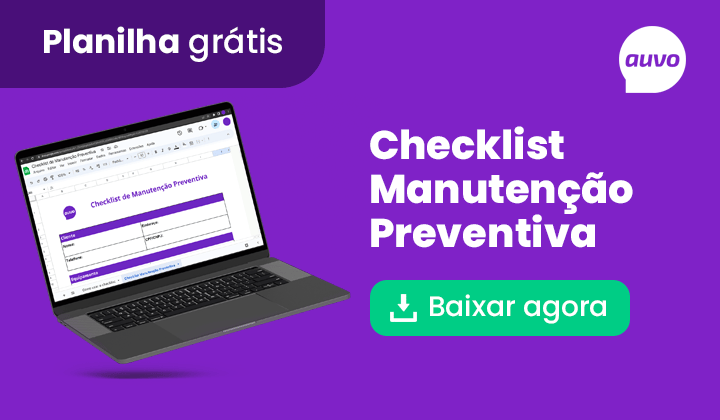 download checklist manutenção preventiva