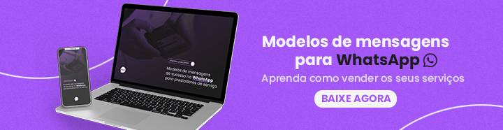 modelo de mensagens para whatsapp