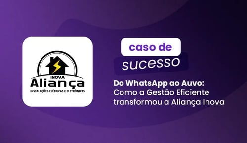 Caso de Sucesso da Aliança Inova