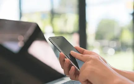 assinatura digital do cliente