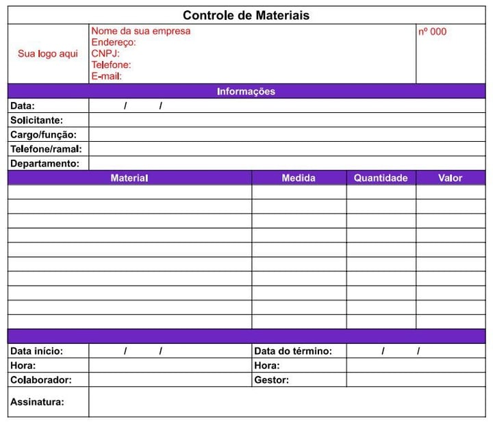 controle-de-materiais-modelo-de-planilhamodelo de planilha de controle de materiais