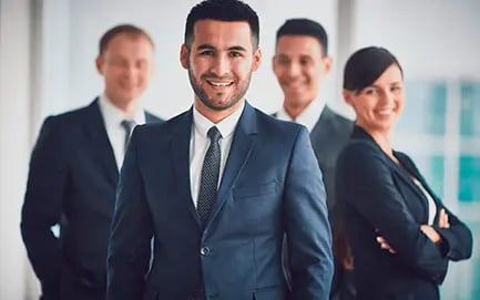 lider equipe externa