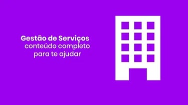desenho de gestão de serviço