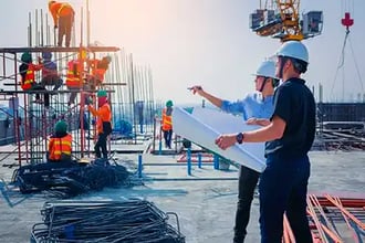 acompanhamento de obras