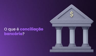 conciliação bancária