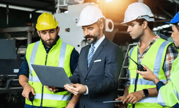 gestión de equipos externas