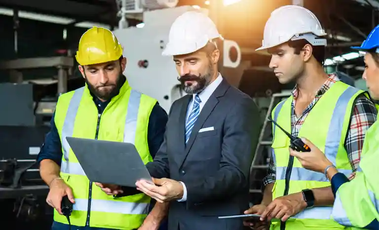 gestión de equipos externas