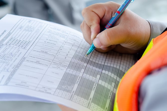 tipos de serviço para um contrato de manutenção