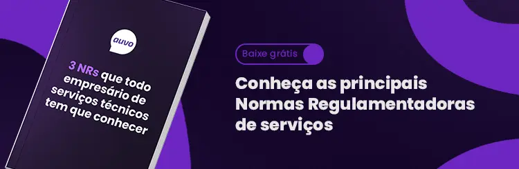 3 normas regulamentadoras fundamentais para serviços baixar ebook grátis