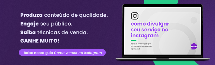 COMO VENDER NO INSTAGRAM