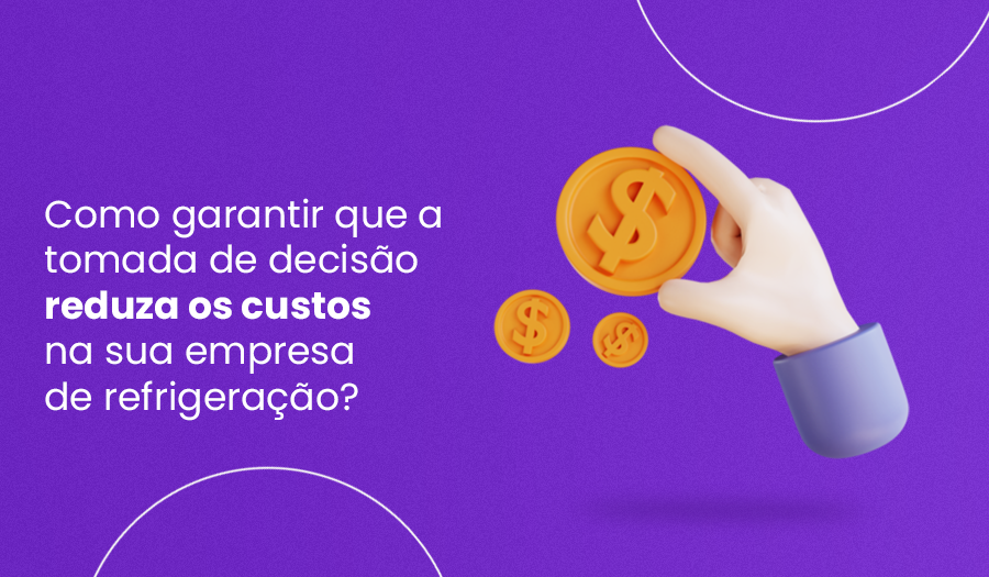 cortar custos com decisão inteligente em empresas de manutenção