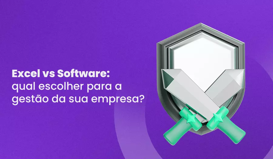 excel vs software