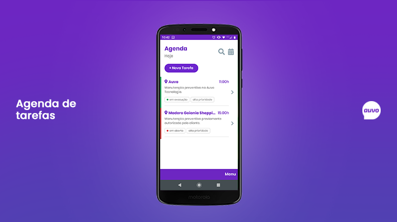 Agenda Auvo