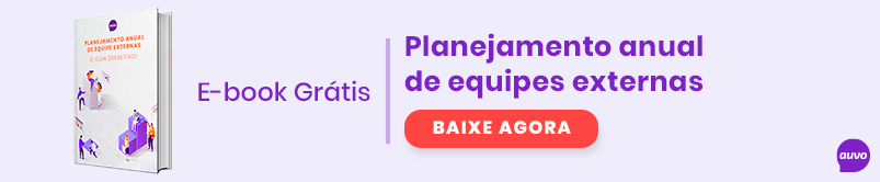 planejamento de equipes externas