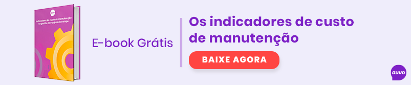 indicadores de manutenção