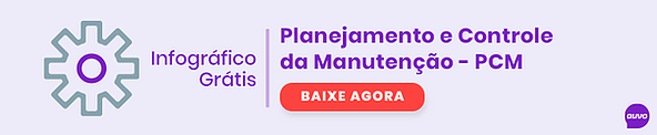 Planejamento e controle de manutenção
