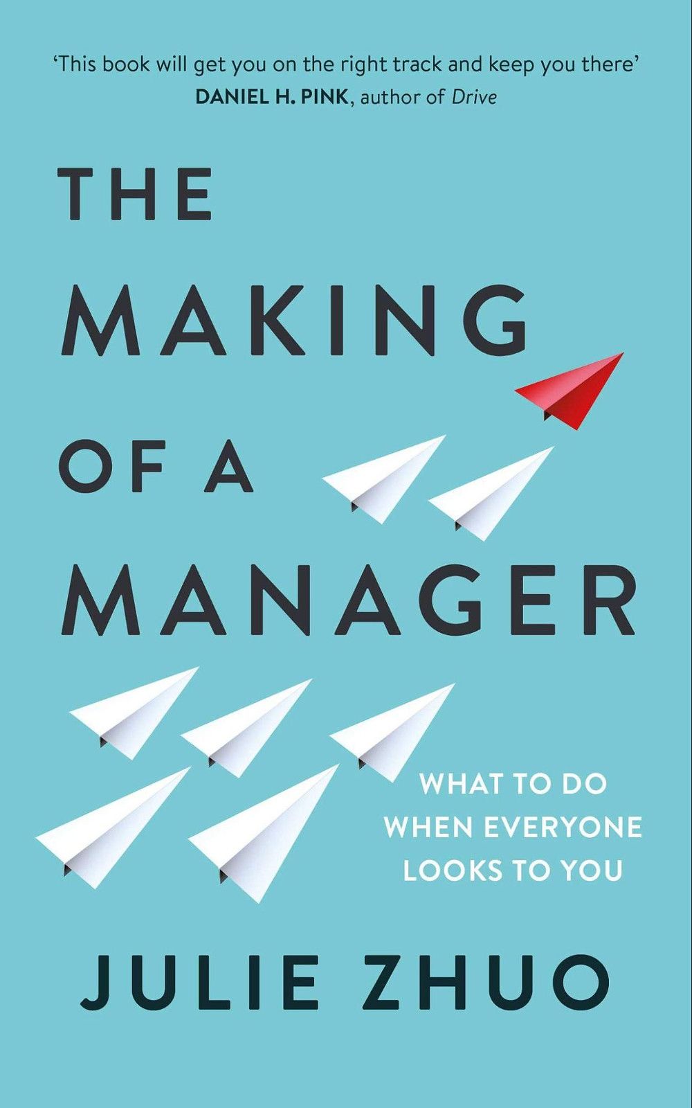 the making of manager