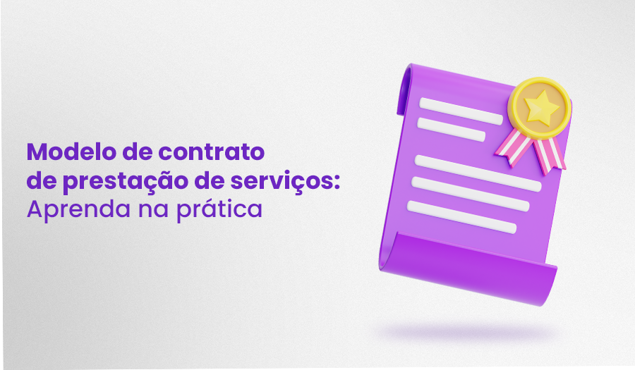 Modelo de contrato de prestação de serviço: Tenha acesso ao documento