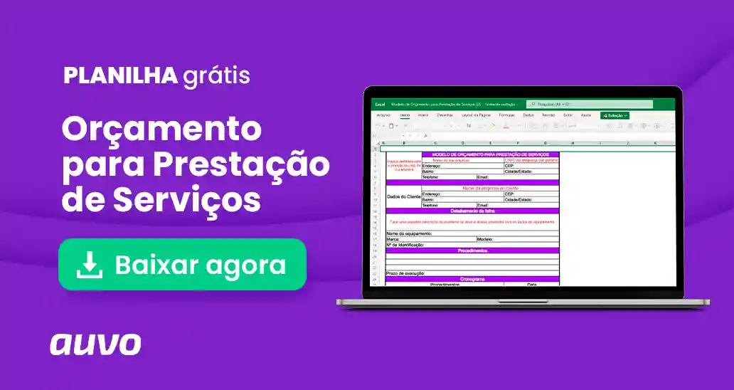 ORÇAMENTO PARA PRESTAÇÃO DE SERVIÇO (2)
