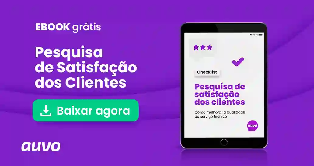 PESQUISA DE SATISFAÇÃO (1)