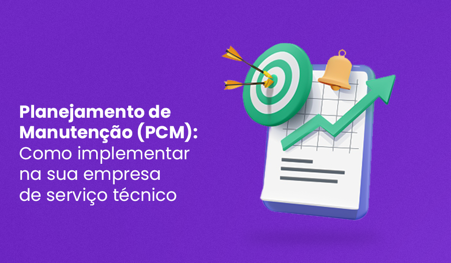 implemente o pcm em sua empresa de serviços técnicos