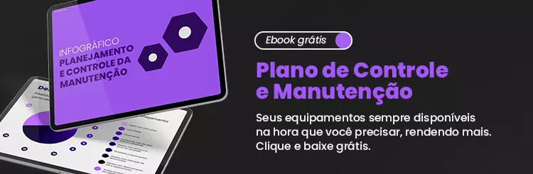 Plano de Controle e Manutenção