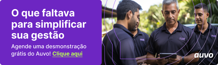 auvo - demonstração gratis