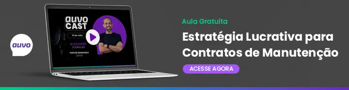 aula sobre estratégia lucrativa
