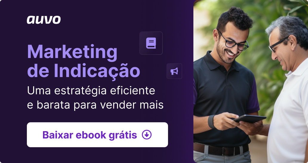 black Friday para empresas de serviços marketing de indicação