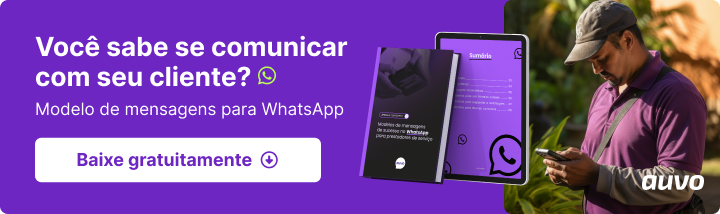 black friday para empresas de serviços modelo de mensagens de whatsapp