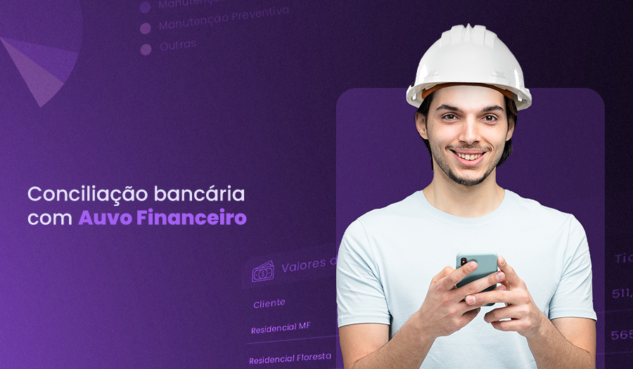 conciliação bancária automática com Auvo